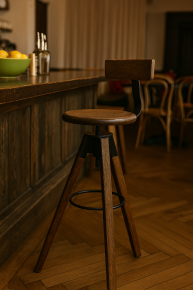 vis acier bar patine 1